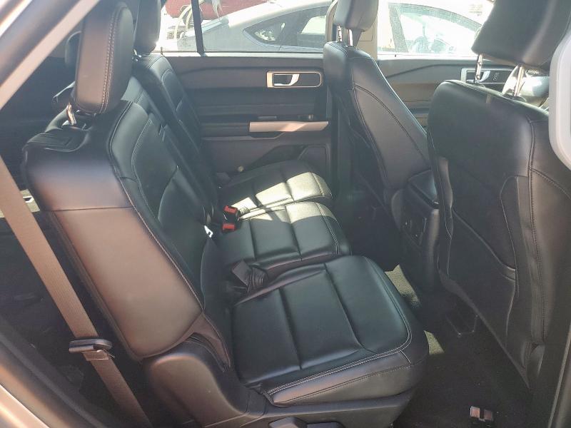 1FMSK7DH4PGB20148 - 2023 FORD EXPLORER XLT Gümüş foto 11