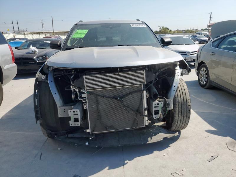 1FMSK7DH4PGB20148 - 2023 FORD EXPLORER XLT Gümüş foto 5