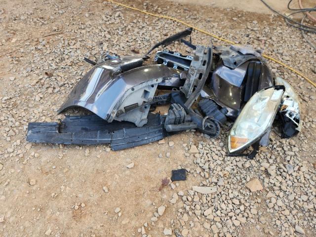 1G1ZA5E02AF278450 - 2010 CHEVROLET MALIBU LS Графитовый фото 12