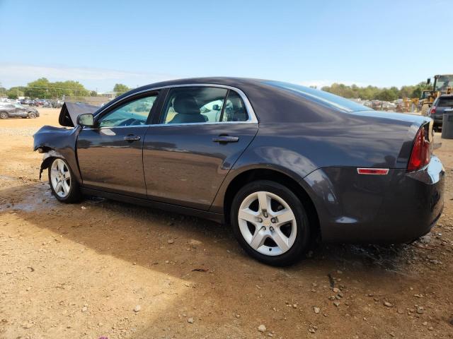 1G1ZA5E02AF278450 - 2010 CHEVROLET MALIBU LS Графитовый фото 2