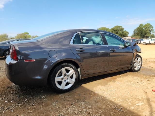 1G1ZA5E02AF278450 - 2010 CHEVROLET MALIBU LS Графитовый фото 3