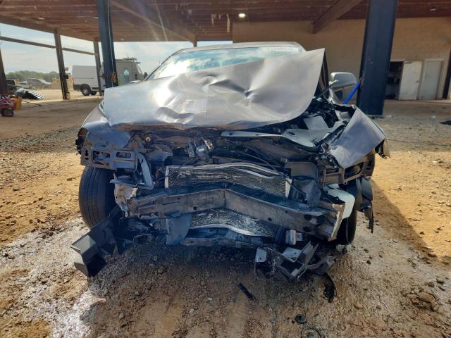 1G1ZA5E02AF278450 - 2010 CHEVROLET MALIBU LS Графитовый фото 5