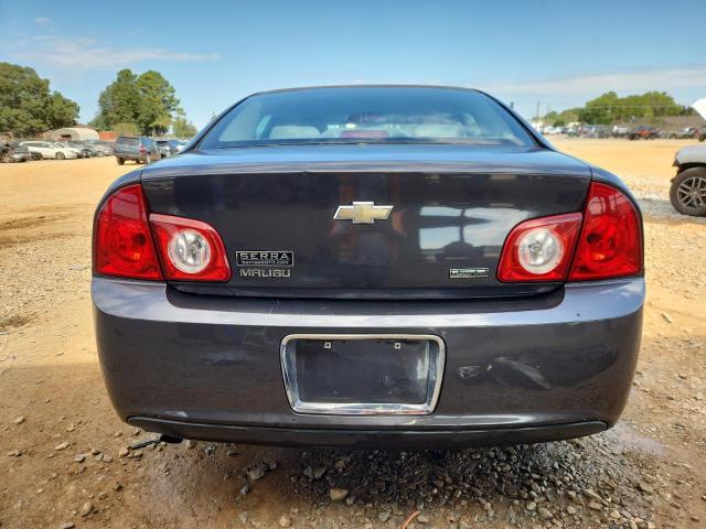 1G1ZA5E02AF278450 - 2010 CHEVROLET MALIBU LS Графитовый фото 6