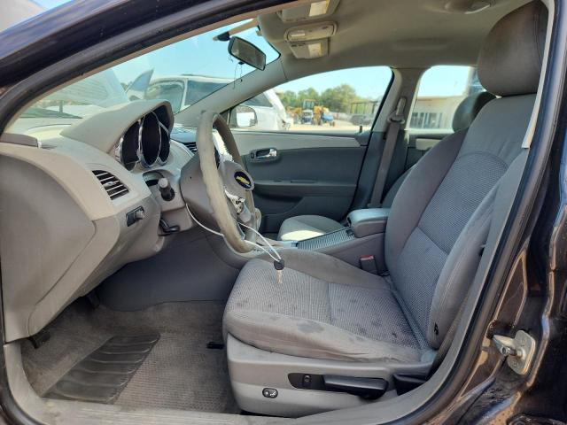 1G1ZA5E02AF278450 - 2010 CHEVROLET MALIBU LS Графитовый фото 7