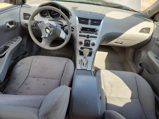 1G1ZA5E02AF278450 - 2010 CHEVROLET MALIBU LS Графитовый фото 8