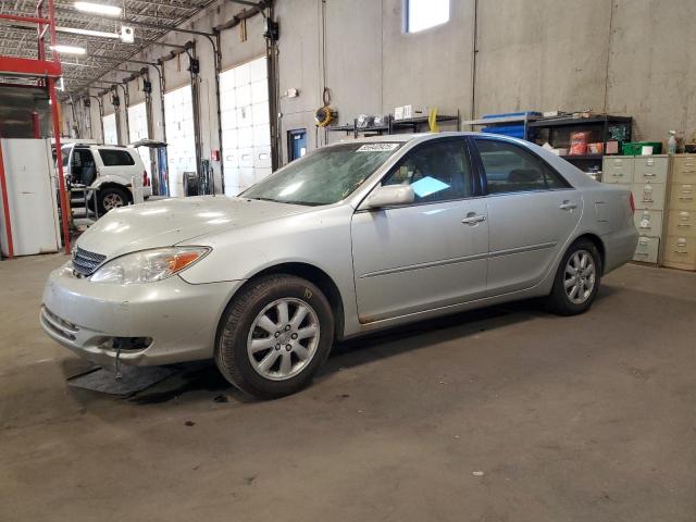 2004 TOYOTA CAMRY LE, 