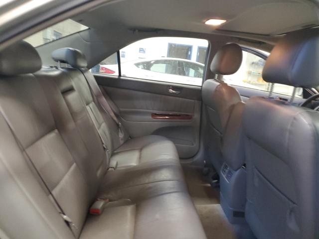 JTDBF32K340157308 - 2004 TOYOTA CAMRY LE SILVER photo 10