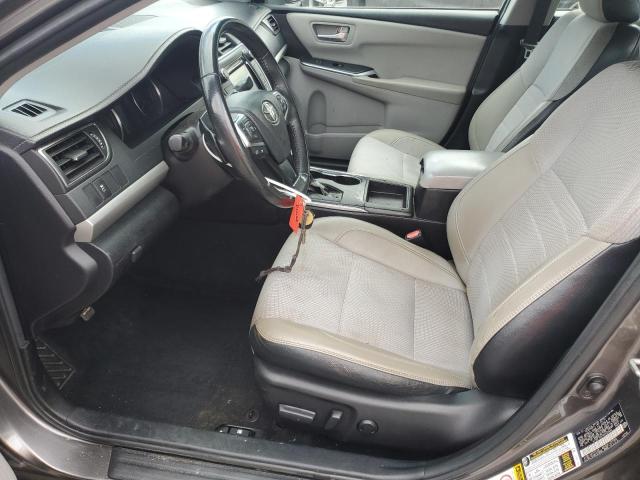 4T1BF1FK1HU425832 - 2017 TOYOTA CAMRY LE 石墨色 照片 7
