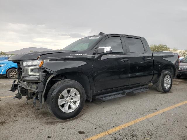 2021 CHEVROLET SILVERADO K1500 LT, 