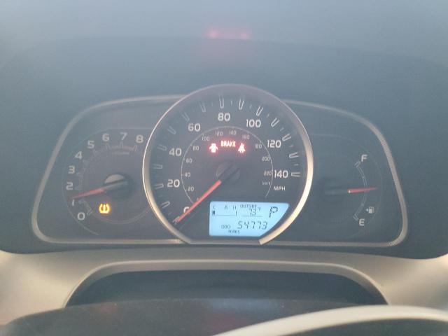 JTMWFREVXFD061245 - 2015 TOYOTA RAV4 XLE GRAY photo 9