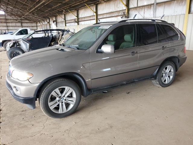 2004 BMW X5 4.4I, 