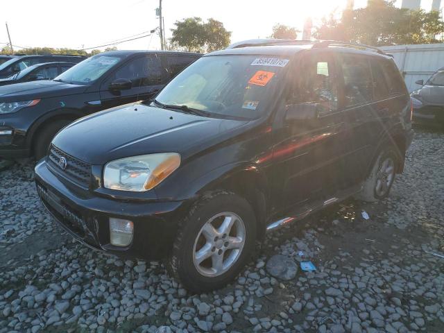 2002 TOYOTA RAV4, 