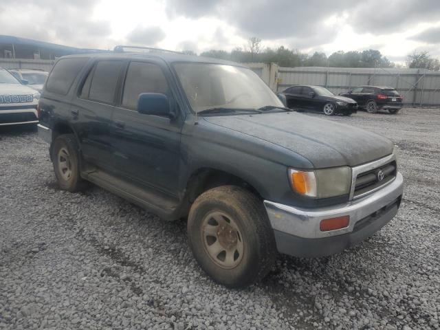 JT3GN86R5V0030014 - 1997 TOYOTA 4RUNNER SR5 绿色 照片 4
