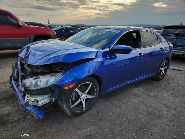 2017 HONDA CIVIC EXL, 