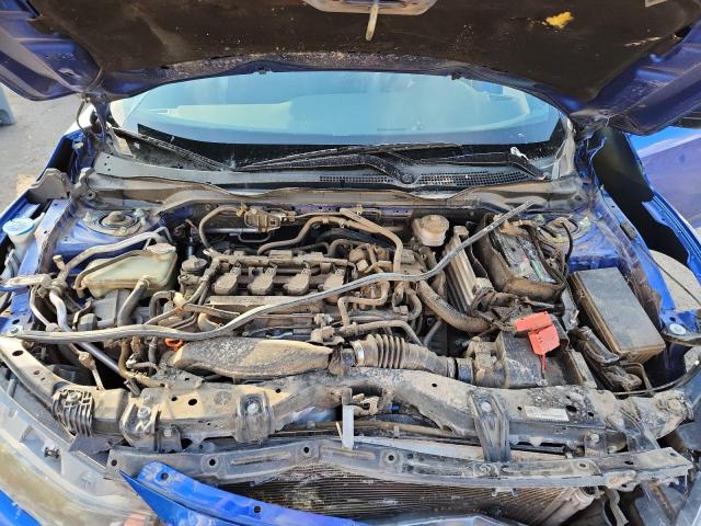 SHHFK7H70HU406239 - 2017 HONDA CIVIC EXL BLUE photo 11