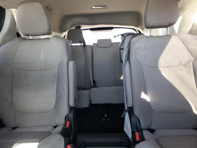 5TDKRKEC1PS172784 - 2023 TOYOTA SIENNA LE 灰色 照片 10