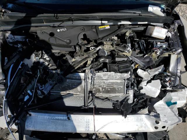 5TDKRKEC1PS172784 - 2023 TOYOTA SIENNA LE 灰色 照片 12