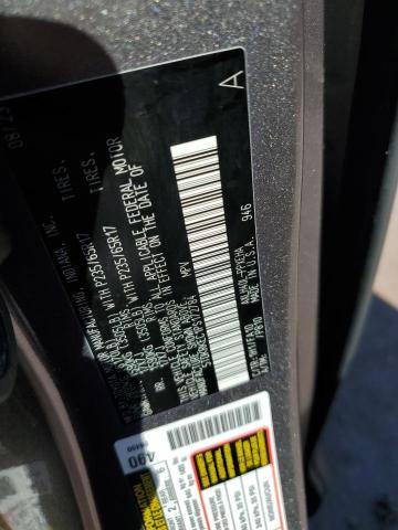 5TDKRKEC1PS172784 - 2023 TOYOTA SIENNA LE 灰色 照片 13