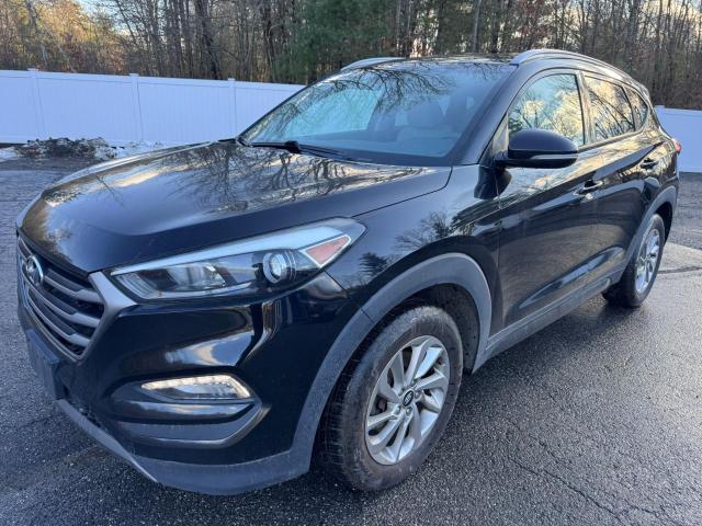 2016 HYUNDAI TUCSON LIMITED, 