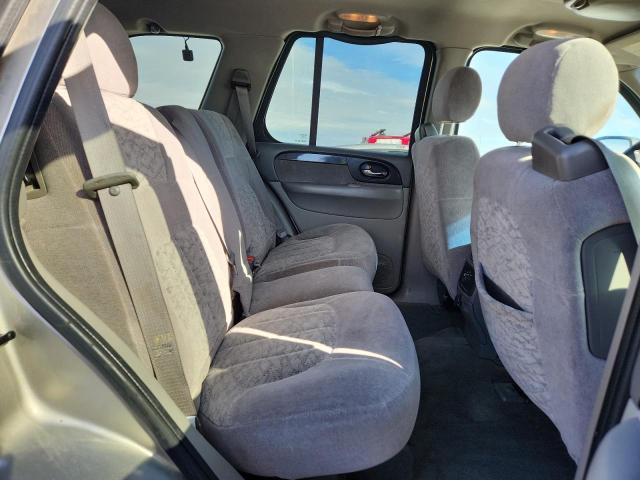 1GKDT13S732157663 - 2003 GMC ENVOY Gümüş foto 10