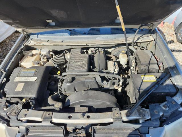 1GKDT13S732157663 - 2003 GMC ENVOY Gümüş foto 11