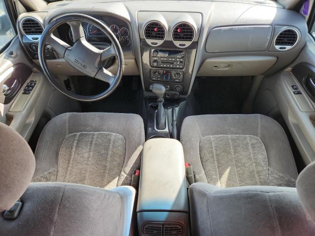 1GKDT13S732157663 - 2003 GMC ENVOY Gümüş foto 8