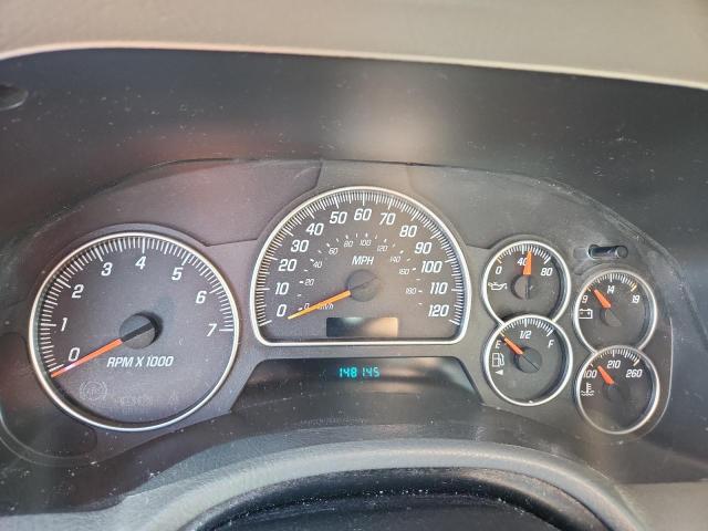 1GKDT13S732157663 - 2003 GMC ENVOY Gümüş foto 9