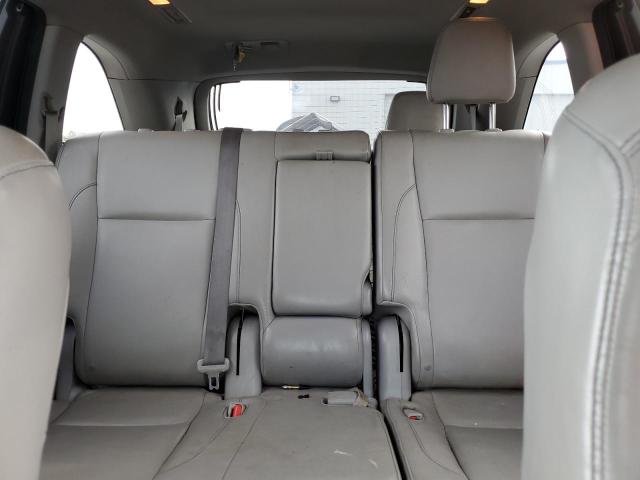 5TDJKRFH1FS103255 - 2015 TOYOTA HIGHLANDER XLE Vert photo 10