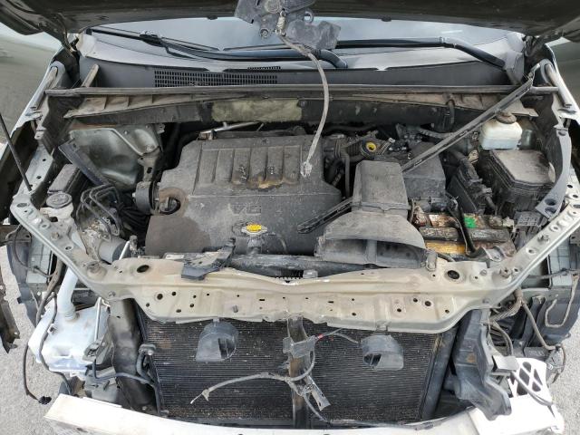 5TDJKRFH1FS103255 - 2015 TOYOTA HIGHLANDER XLE Vert photo 12