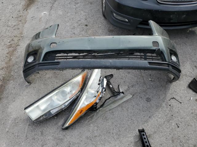 5TDJKRFH1FS103255 - 2015 TOYOTA HIGHLANDER XLE Vert photo 13