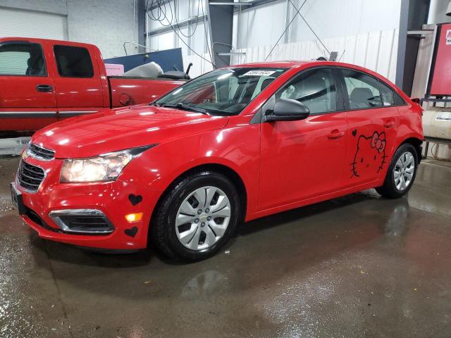 2015 CHEVROLET CRUZE LS, 