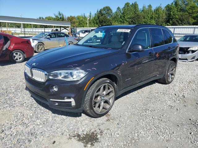 5UXKR6C51F0J77933 - 2015 BMW X5 XDRIVE50I GRAY photo 1