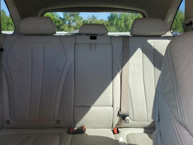 5UXKR6C51F0J77933 - 2015 BMW X5 XDRIVE50I GRAY photo 10