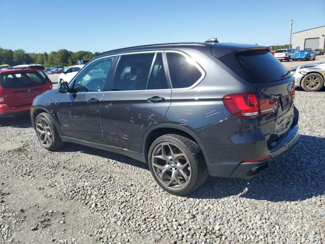 5UXKR6C51F0J77933 - 2015 BMW X5 XDRIVE50I GRAY photo 2