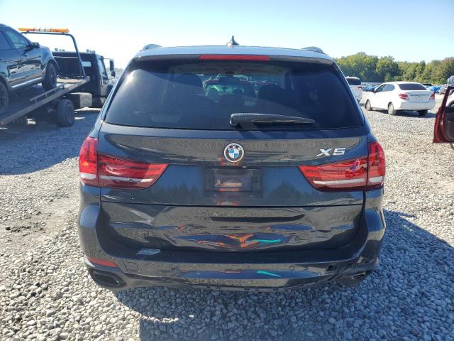 5UXKR6C51F0J77933 - 2015 BMW X5 XDRIVE50I GRAY photo 6