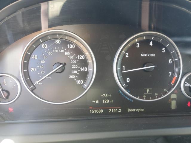 5UXKR6C51F0J77933 - 2015 BMW X5 XDRIVE50I GRAY photo 9