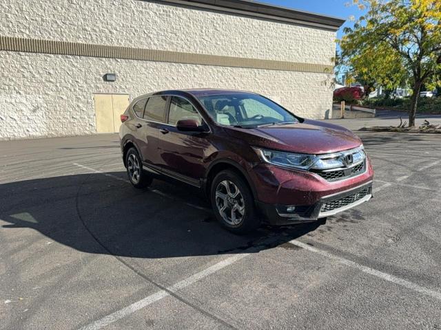2018 HONDA CR-V EXL, 