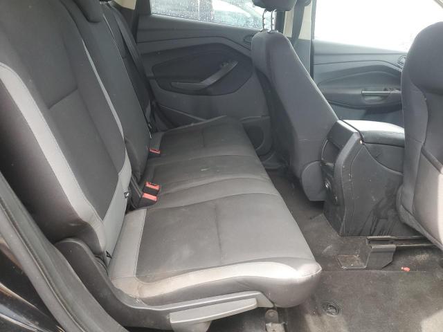 1FMCU0F76DUA22939 - 2013 FORD ESCAPE S BLACK photo 11