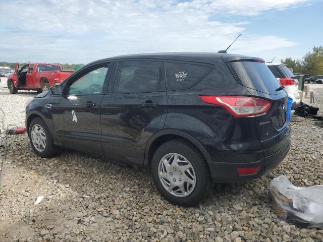 1FMCU0F76DUA22939 - 2013 FORD ESCAPE S BLACK photo 2