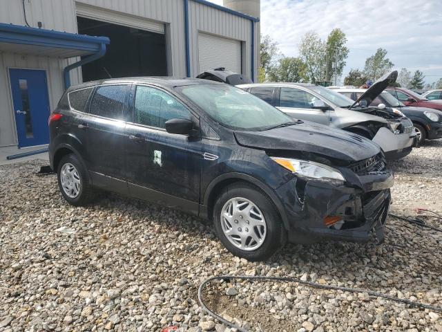 1FMCU0F76DUA22939 - 2013 FORD ESCAPE S BLACK photo 4