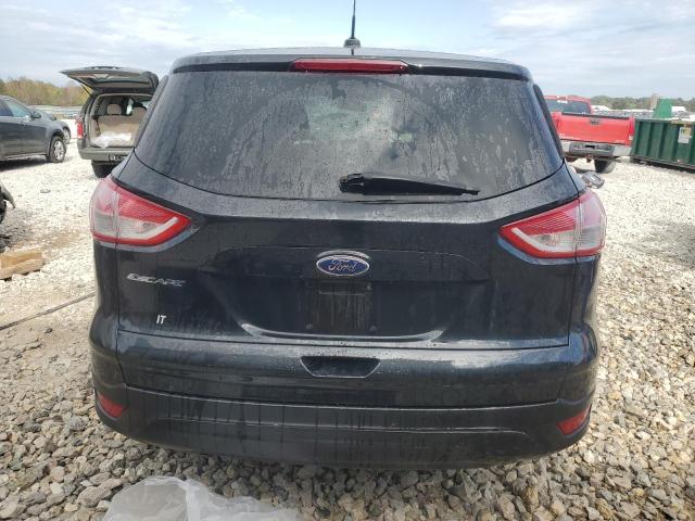 1FMCU0F76DUA22939 - 2013 FORD ESCAPE S BLACK photo 6