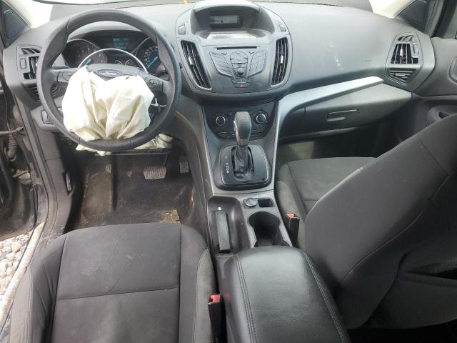 1FMCU0F76DUA22939 - 2013 FORD ESCAPE S BLACK photo 8