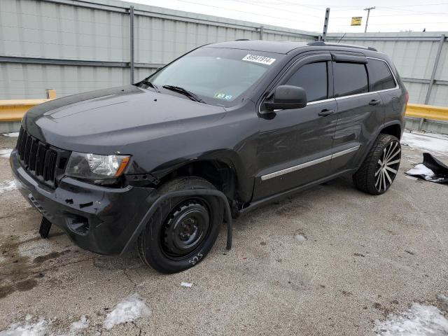 2012 JEEP UK LAREDO, null