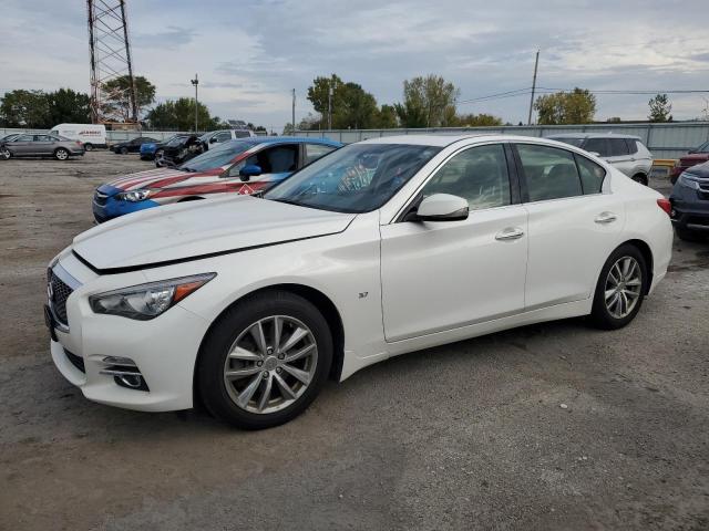 2015 INFINITI Q50 BASE, 