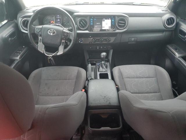 5TFBZ5DN0JX004351 - 2018 TOYOTA TACOMA DOUBLE CAB 棕色 照片 8