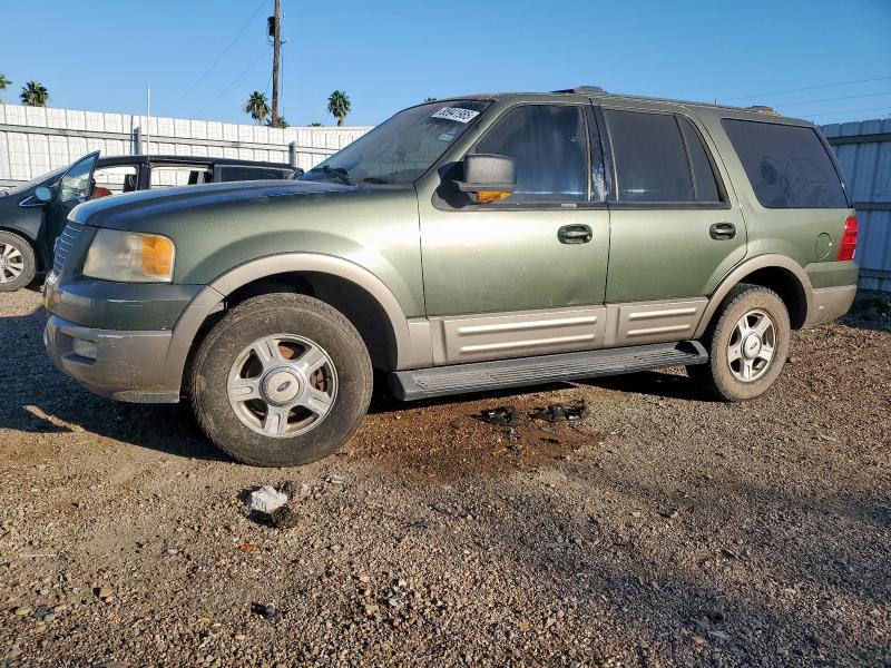 2003 FORD EXPEDITION EDDIE BAUER, 