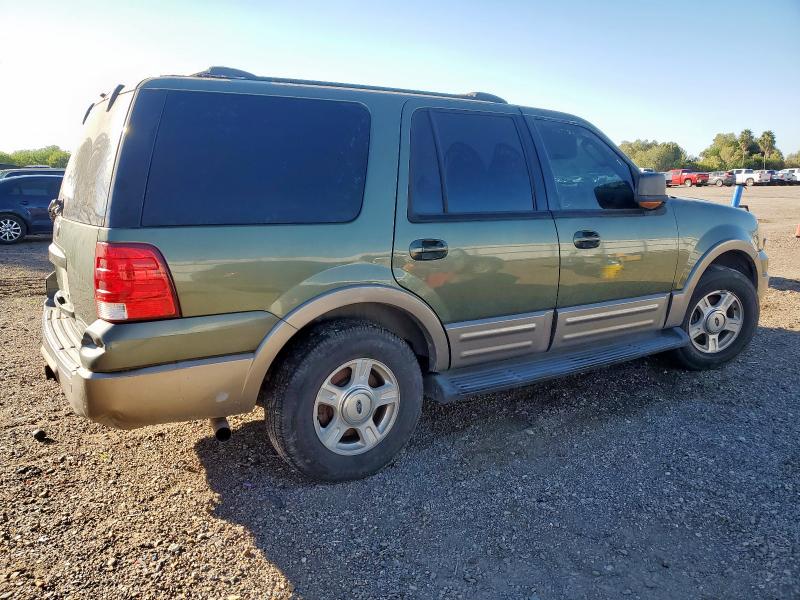 1FMFU17L63LB37379 - 2003 FORD EXPEDITION EDDIE BAUER 绿色 照片 3