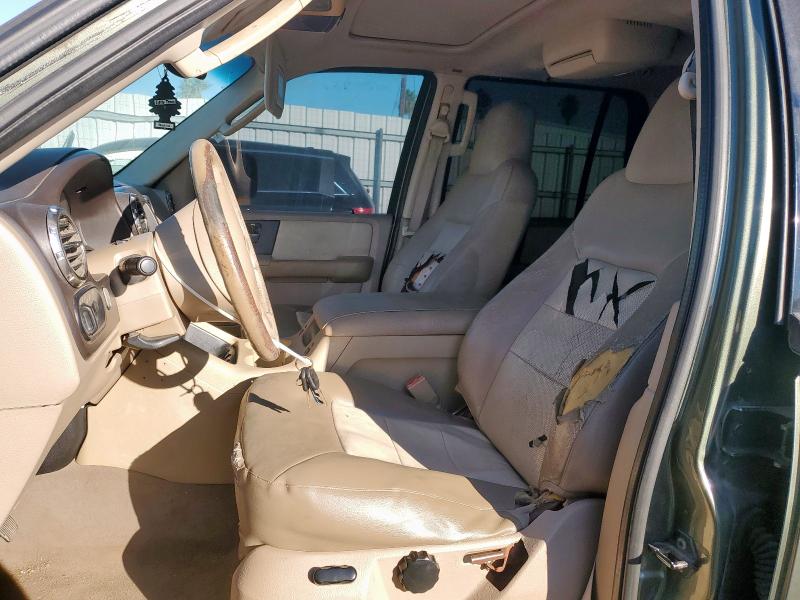 1FMFU17L63LB37379 - 2003 FORD EXPEDITION EDDIE BAUER 绿色 照片 7