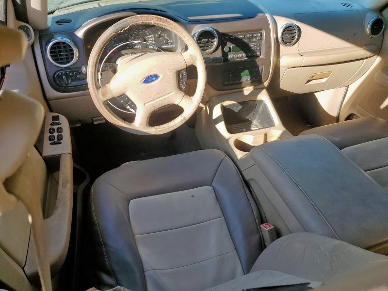 1FMFU17L63LB37379 - 2003 FORD EXPEDITION EDDIE BAUER 绿色 照片 8