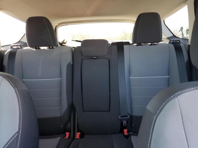 1FMCU0GX5EUD91288 - 2014 FORD ESCAPE SE 灰色 照片 10